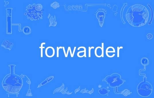 forwarder
