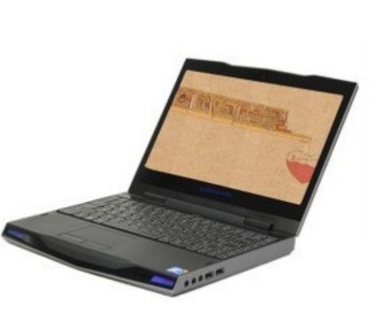 Alienware M11x(ALW11D-458)