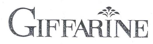 GIFFARINE