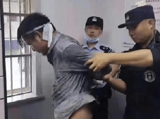吴亮（6·5安庆持刀伤人事件罪犯）
