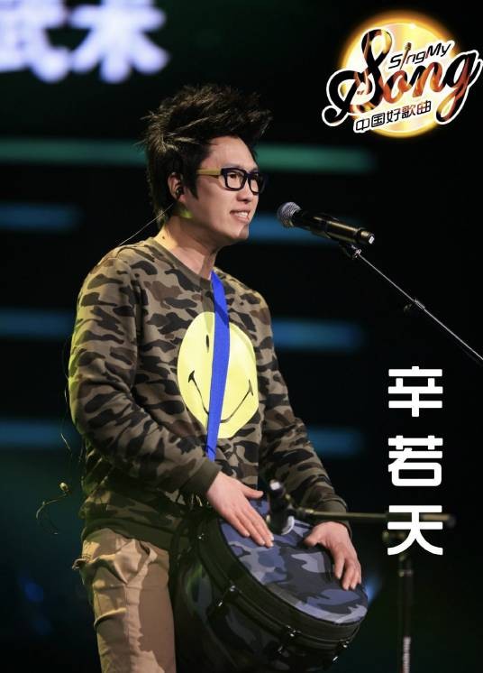 辛若天