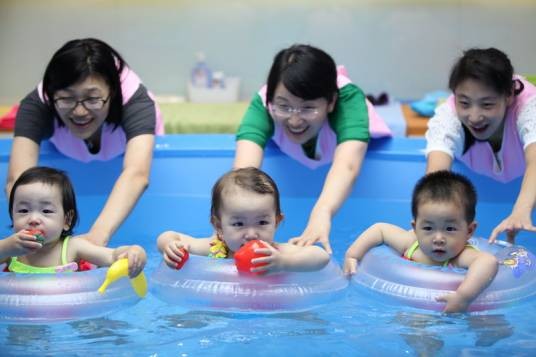 水育早教