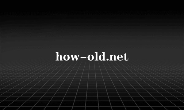 how-old.net