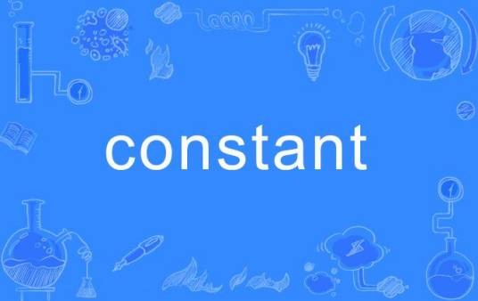 constant
