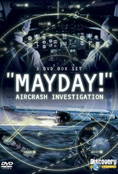空中浩劫(加拿大2003年首播西蒙·路德盖特、Harry Hewland等执导的系列纪录片)
