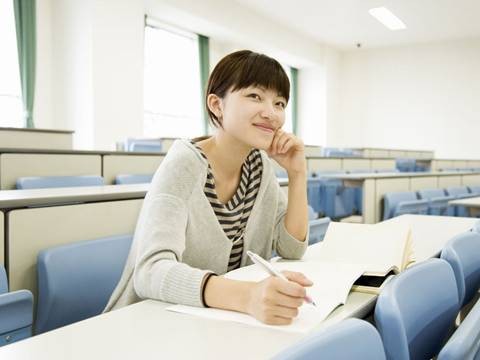 90后大学生