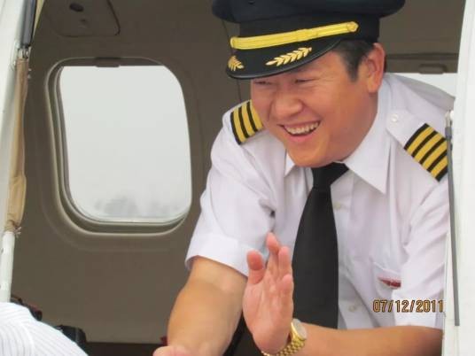 陈玮（原商翔实业公司董事长）