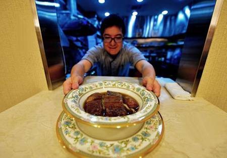 天价牛肉面