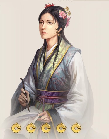 蔡琰（游戏《三国志·战棋版》中的武将）