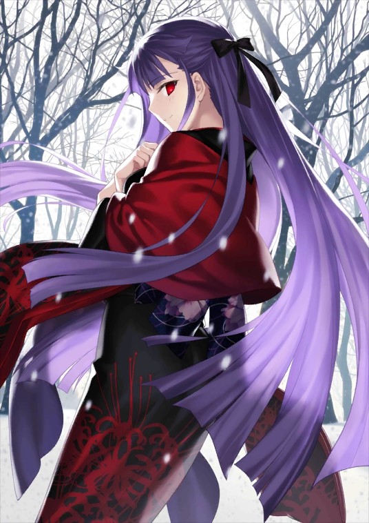 浅上藤乃（游戏《Fate/Grand Order》中的4星Archer）