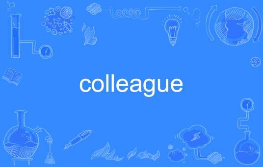 colleague