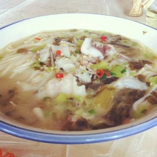 鱼粉（湖南省衡阳市特色美食之一）