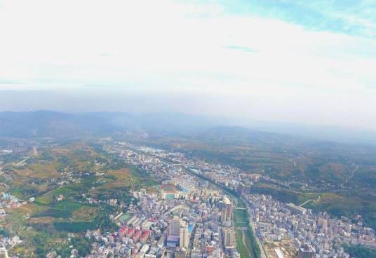 洛南县