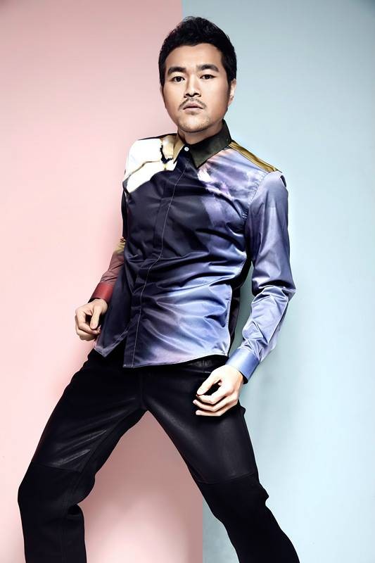 胡大亮（中国内地男歌手）