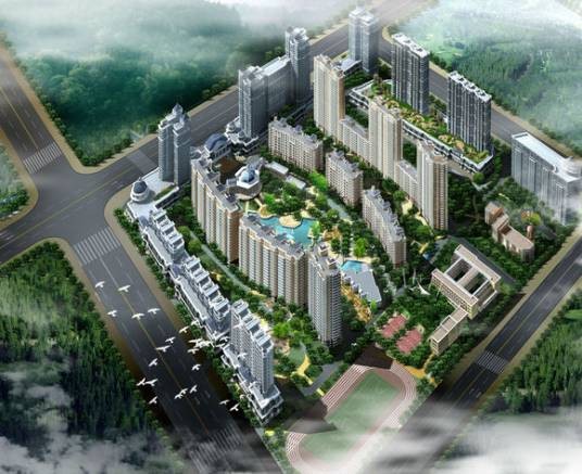 百丽明珠花园