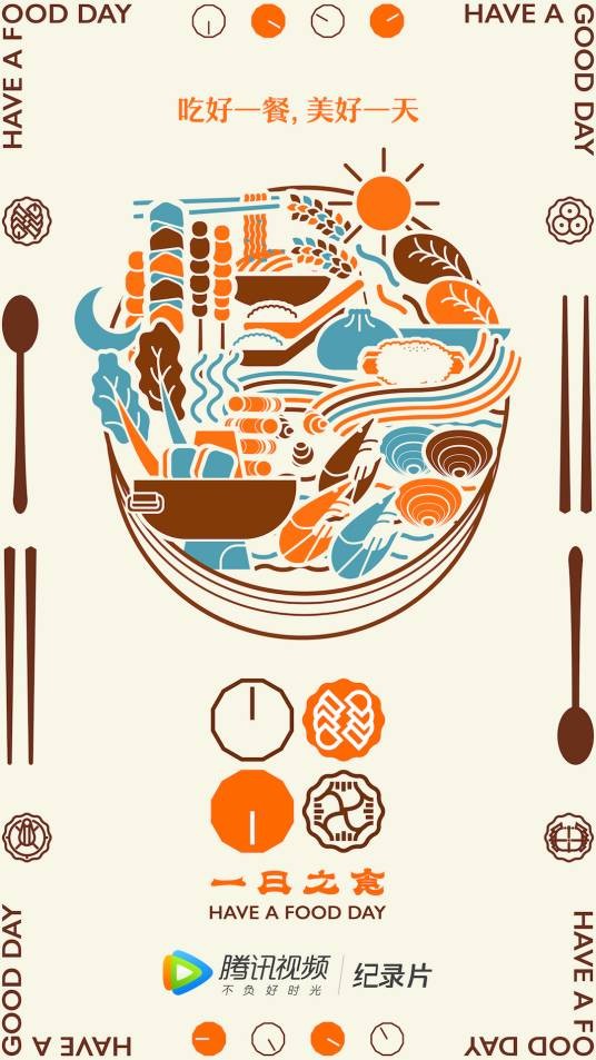 一日之食