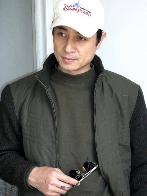 吴晓东（中国内地男演员、导演）