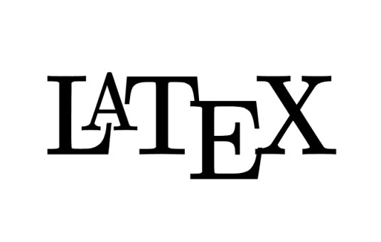 LaTeX（排版系统）
