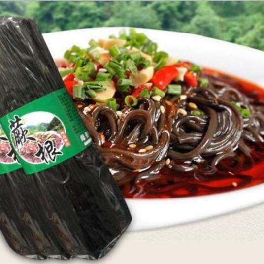 蕨根粉丝