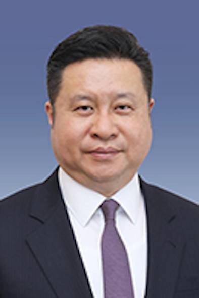 周勇（中国建筑集团有限公司原副总经理、党组成员）