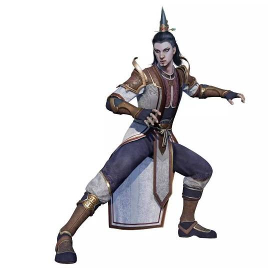 李嗣昭(玄幻武侠动画《画江湖之不良人》系列中的角色)