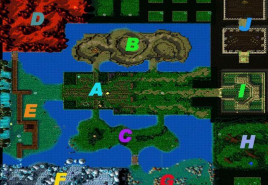 陆小凤传奇(《魔兽争霸3》RPG地图)
