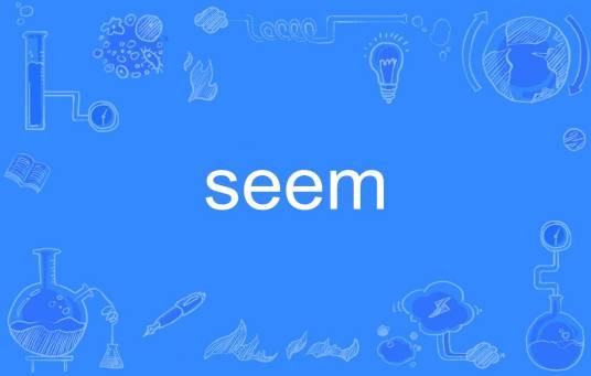seem