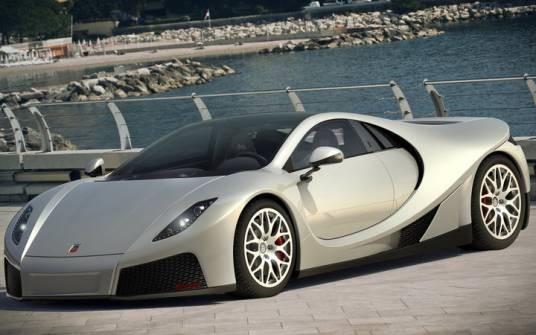 Spano GTA