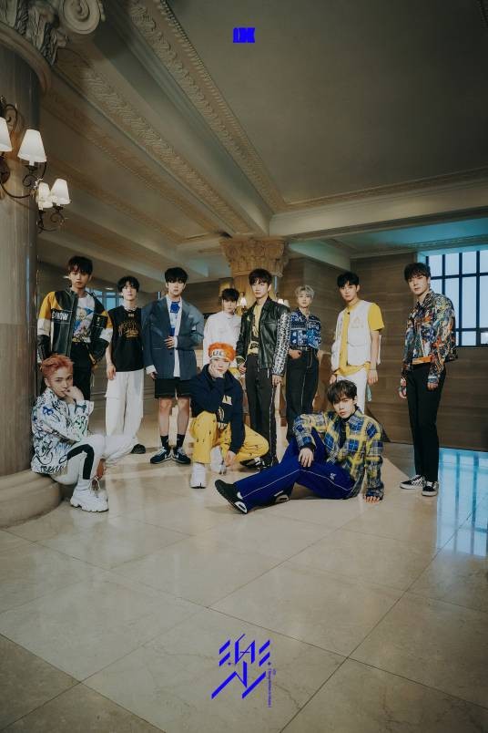 OMEGA X（韩国男子唱跳组合）
