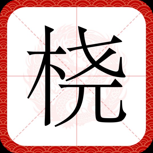 桡