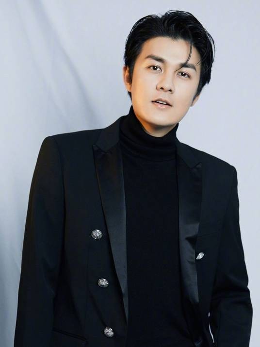 吴克群(中国台湾男歌手、演员)