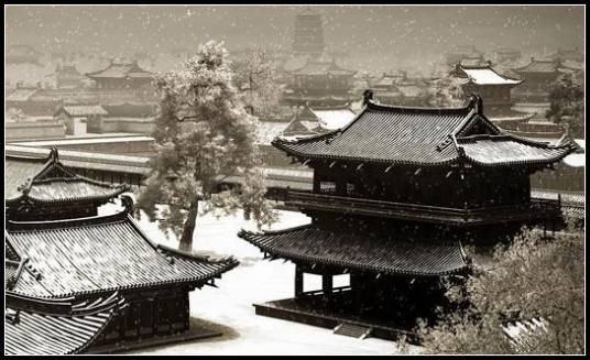 长门宫（西安市灞桥区景点）