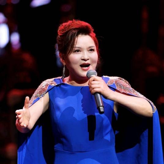张晓英（河南省曲剧团演员中国戏剧小戏小品奖获得者）