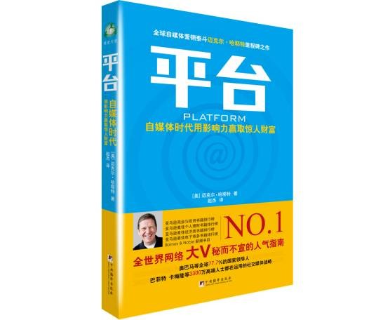 平台（2013年中央编译出版社出版图书）
