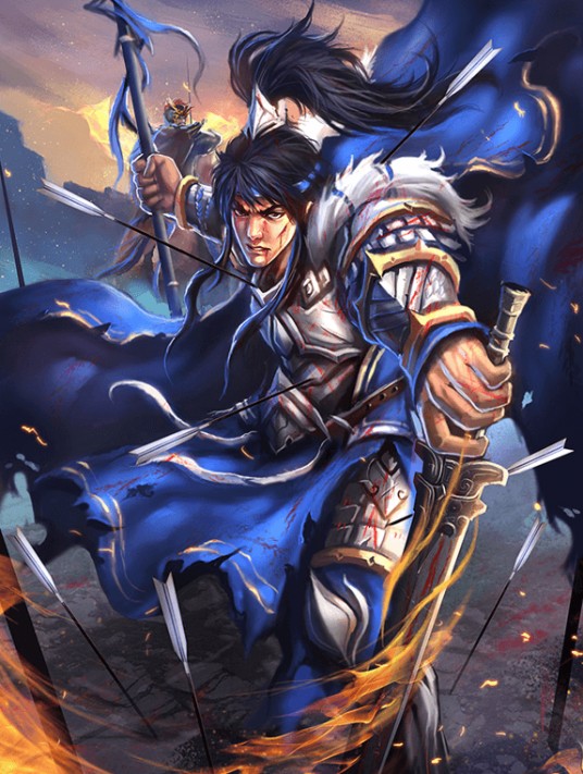 曹昂(桌游《三国杀》武将牌)
