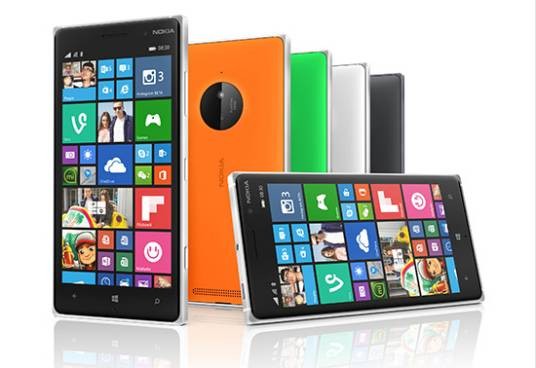 Lumia Denim