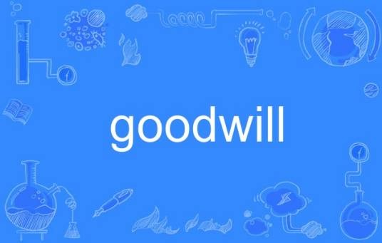 goodwill