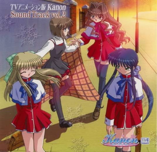 Kanon(2002年东映动画制作的电视动画)