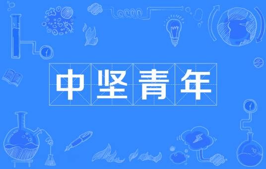 中坚青年