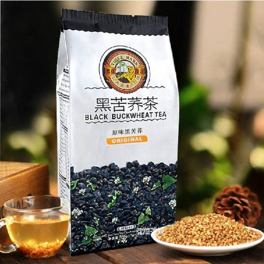 虎标苦荞茶