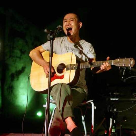 侠客行（赵牧阳演唱歌曲）