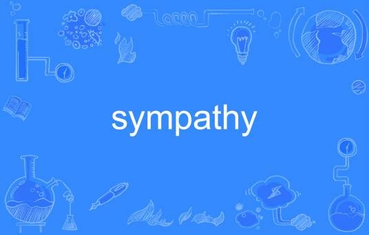 Sympathy（英语单词）