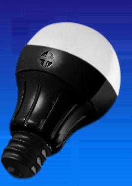 LED净化灯