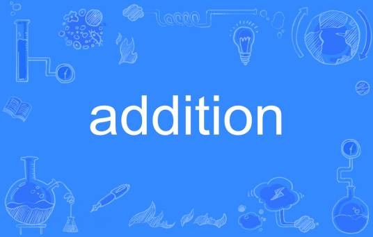 addition