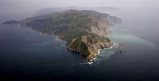 Catalina（靠近洛杉矶的小岛）