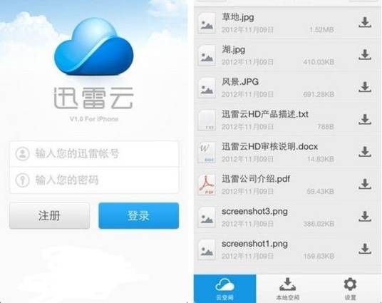 迅雷云