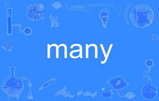many
