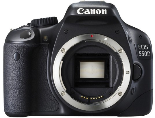 Canon EOS 550d