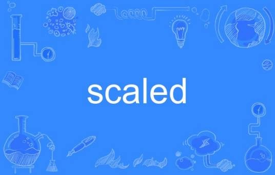 scaled