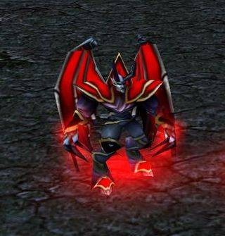 恐惧魔王（即时战略游戏《魔兽争霸Ⅲ》中的角色）